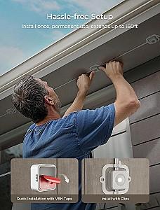 Iluminare inteligenta GOVEE RGBICW Permanent Outdoor Lights 2