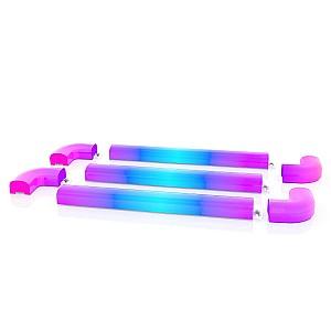 Iluminare inteligenta GOVEE Glide RGBIC