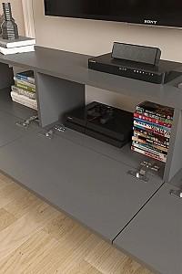 Tumba pentru televizor Bofigo 11-15-08 Anthracite