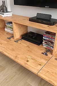 Tumba pentru televizor Bofigo 11-15-02 Pine