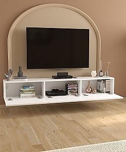 Tumba pentru televizor Bofigo 11-15-01 White