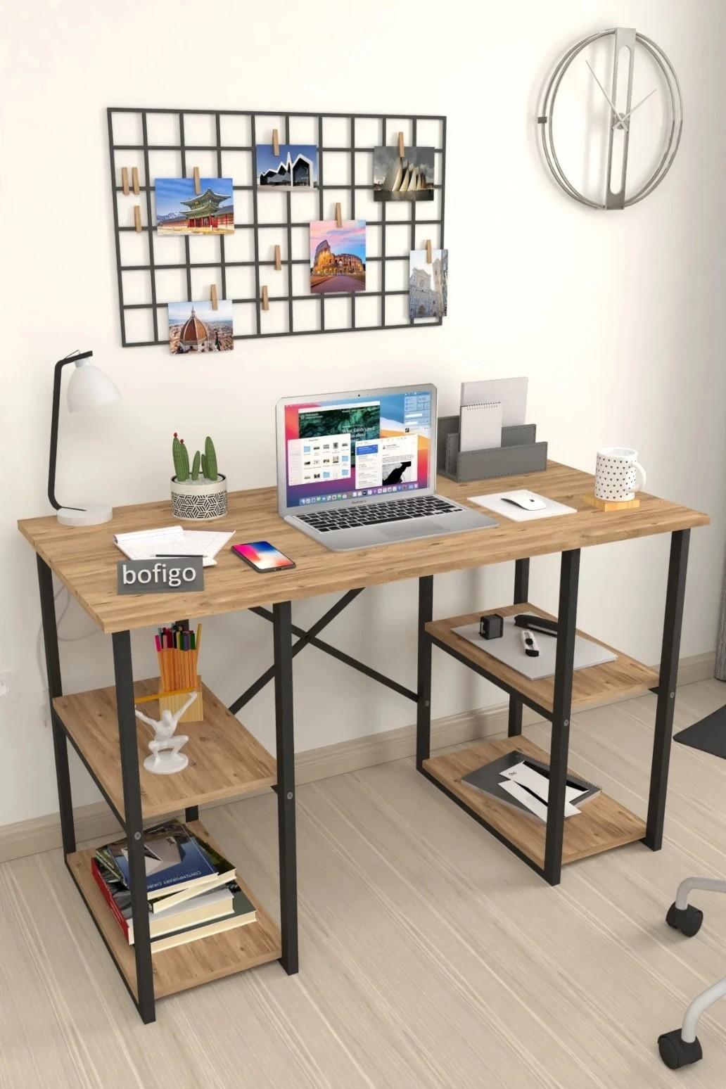 Masa de birou Bofigo 20-04-02 Pine