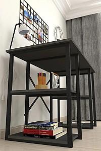 Masa de birou Bofigo 20-04-08 Anthracite