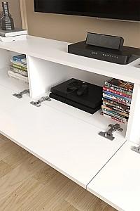 Tumba pentru televizor Bofigo 11-15-01 White