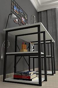 Masa de birou Bofigo 20-04-01 White