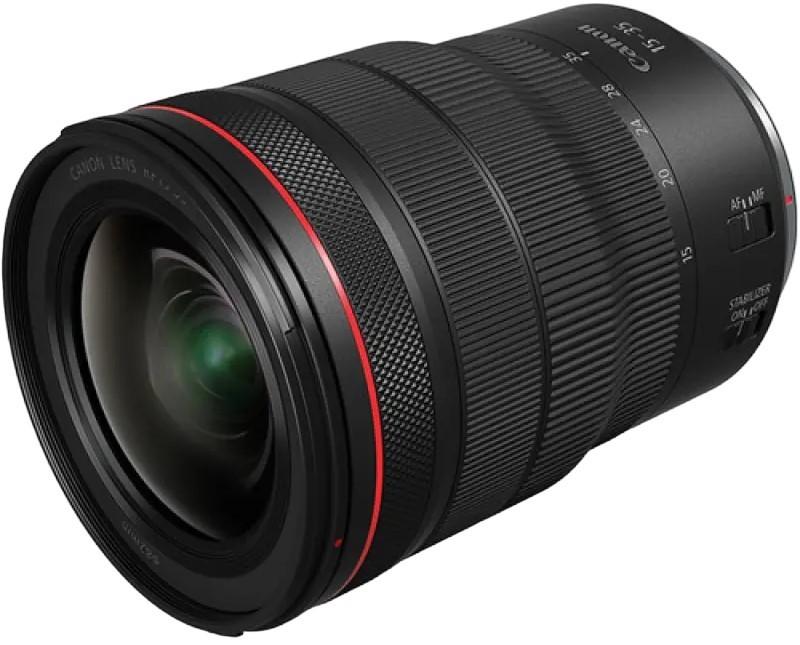 Obiectiv foto Canon RF 15-35mm f/2.8L IS USM