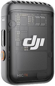 Microfon DJI Mic 2 Transmitter Shadow Black