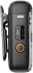 Microfon DJI Mic 2 Transmitter Shadow Black