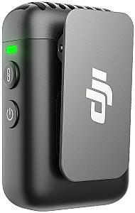 Microfon DJI Mic 2 Transmitter Shadow Black