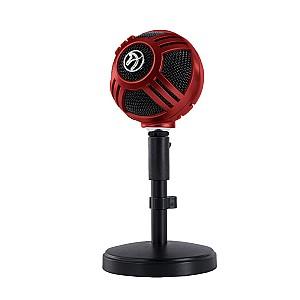 Microfon AROZZI Sfera Red