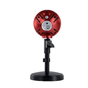 Microfon AROZZI Sfera Red