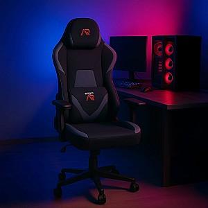 Fotoliu gaming Jumi Aragon (CM-370890) Negru