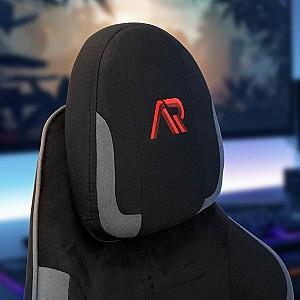 Fotoliu gaming Jumi Aragon (CM-370890) Negru