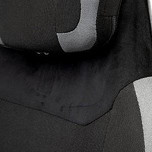 Fotoliu gaming Jumi Aragon (CM-370890) Negru