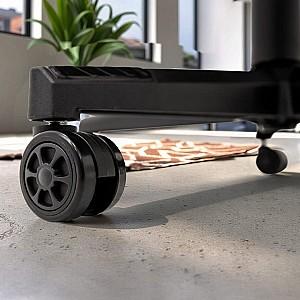 Fotoliu gaming Jumi Aragon (CM-370890) Negru