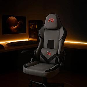 Fotoliu gaming Jumi Aragon (CM-370883) Gri