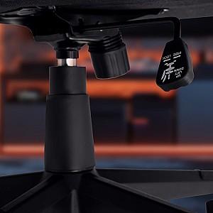 Fotoliu gaming Jumi Aragon (CM-370883) Gri