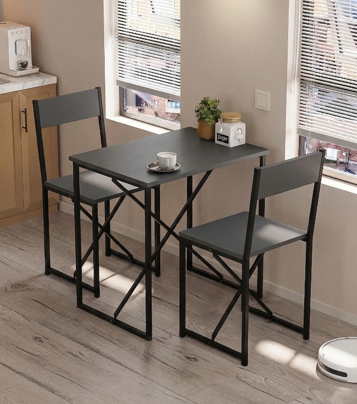 Set de masa si scaune Bofigo 34-03-08 Anthracite