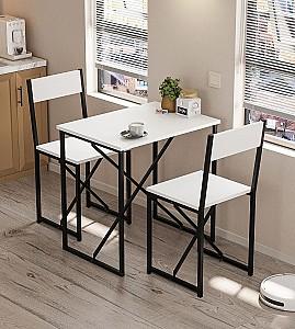 Set de masa si scaune Bofigo 34-03-01 White