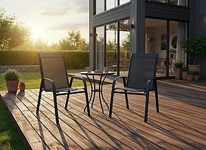 Scaun terasa GardenLine TIH1625