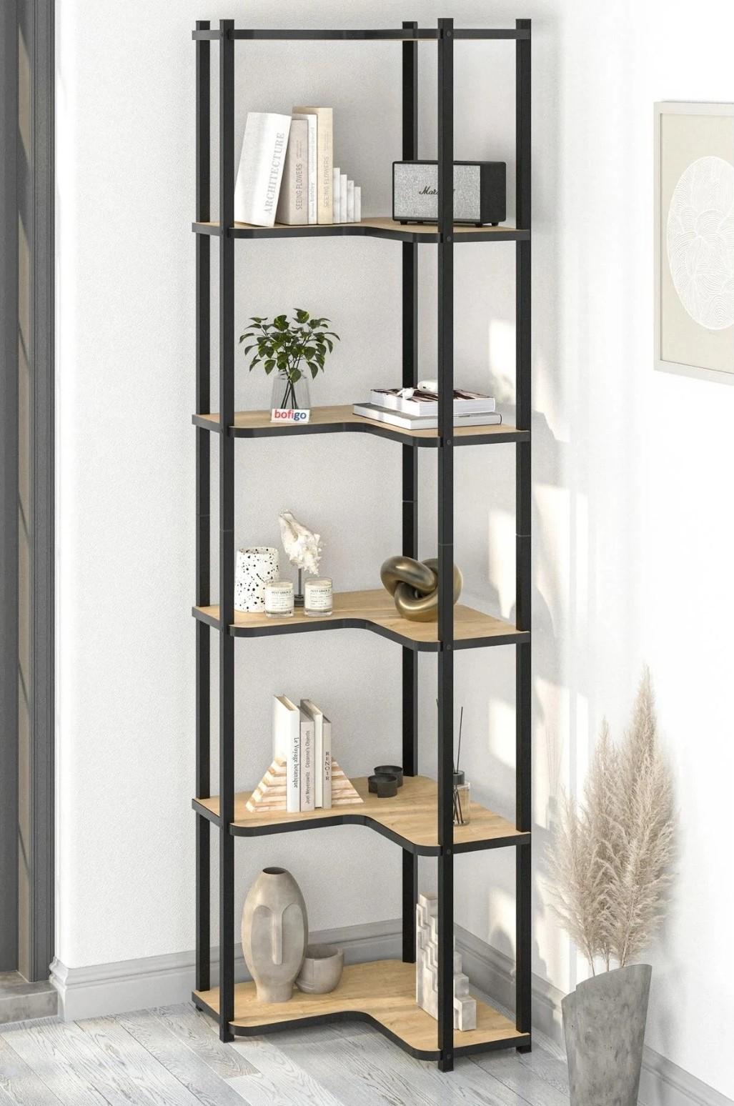 Etajera Bofigo 15-45-14 Pine