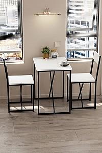 Set de masa si scaune Bofigo 34-03-01 White