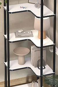 Etajera Bofigo 15-45-01 White