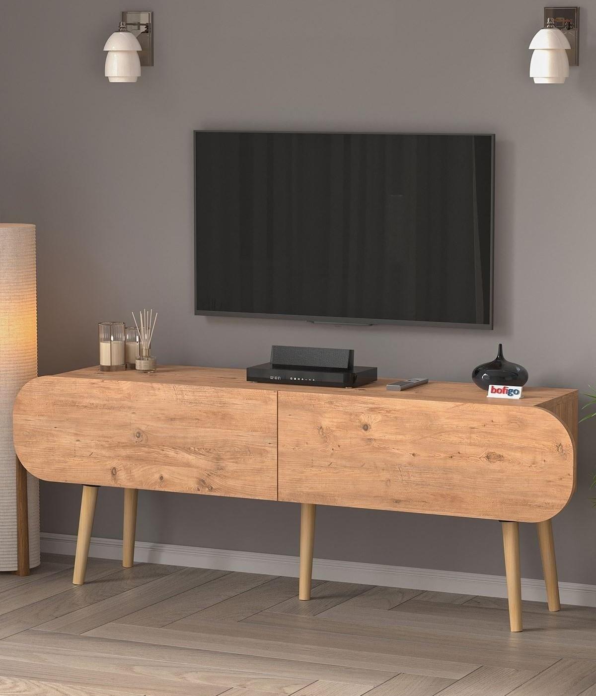 Tumba pentru televizor Bofigo 11-17-02 Pine