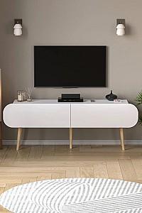 Tumba pentru televizor Bofigo 11-17-01 White