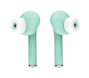 Casti Trust Nika Touch TWS Earphones Turquoise