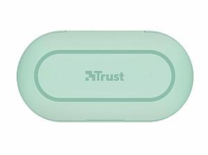 Casti Trust Nika Touch TWS Earphones Turquoise