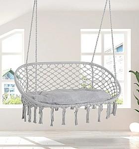 Leagan balansoar GardenLine HAM5177 Gri