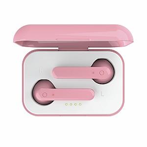 Casti Trust Primo Touch TWS Earphones Pink