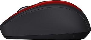 Mouse Trust Yvi + Eco Wireless Silent Mouse Red