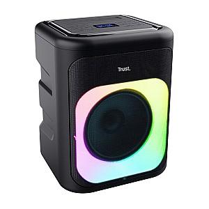 Boxa portabila Trust Azura Wireless RGB Party Speaker Black