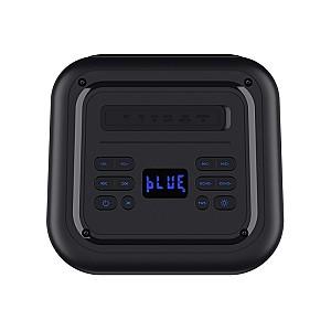 Boxa portabila Trust Azura Wireless RGB Party Speaker Black