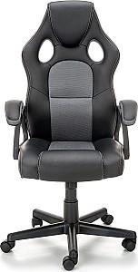 Fotoliu gaming Halmar Berkel Gri