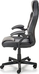 Fotoliu gaming Halmar Berkel Gri