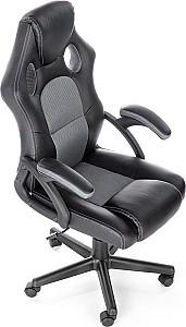 Fotoliu gaming Halmar Berkel Gri