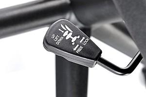 Fotoliu gaming Halmar Berkel Gri