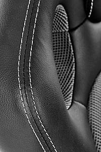 Fotoliu gaming Halmar Berkel Gri