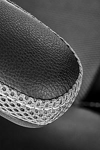 Fotoliu gaming Halmar Berkel Gri