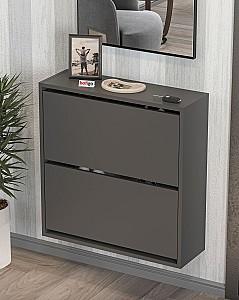 Dulap pentru incaltaminte Bofigo 18-02-08 Anthracite