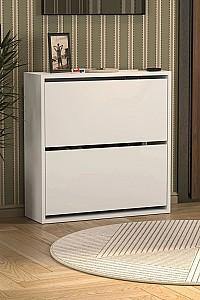 Dulap pentru incaltaminte Bofigo 18-02-01 White