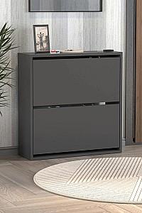 Dulap pentru incaltaminte Bofigo 18-02-08 Anthracite