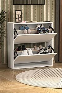 Dulap pentru incaltaminte Bofigo 18-02-01 White