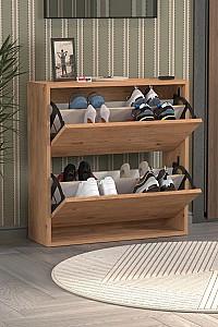 Dulap pentru incaltaminte Bofigo 18-02-02 Pine