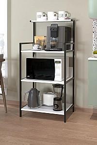 Etajera Bofigo 28-01-01 White