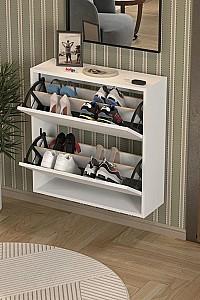 Dulap pentru incaltaminte Bofigo 18-02-01 White