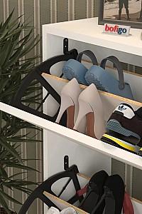 Dulap pentru incaltaminte Bofigo 18-02-01 White